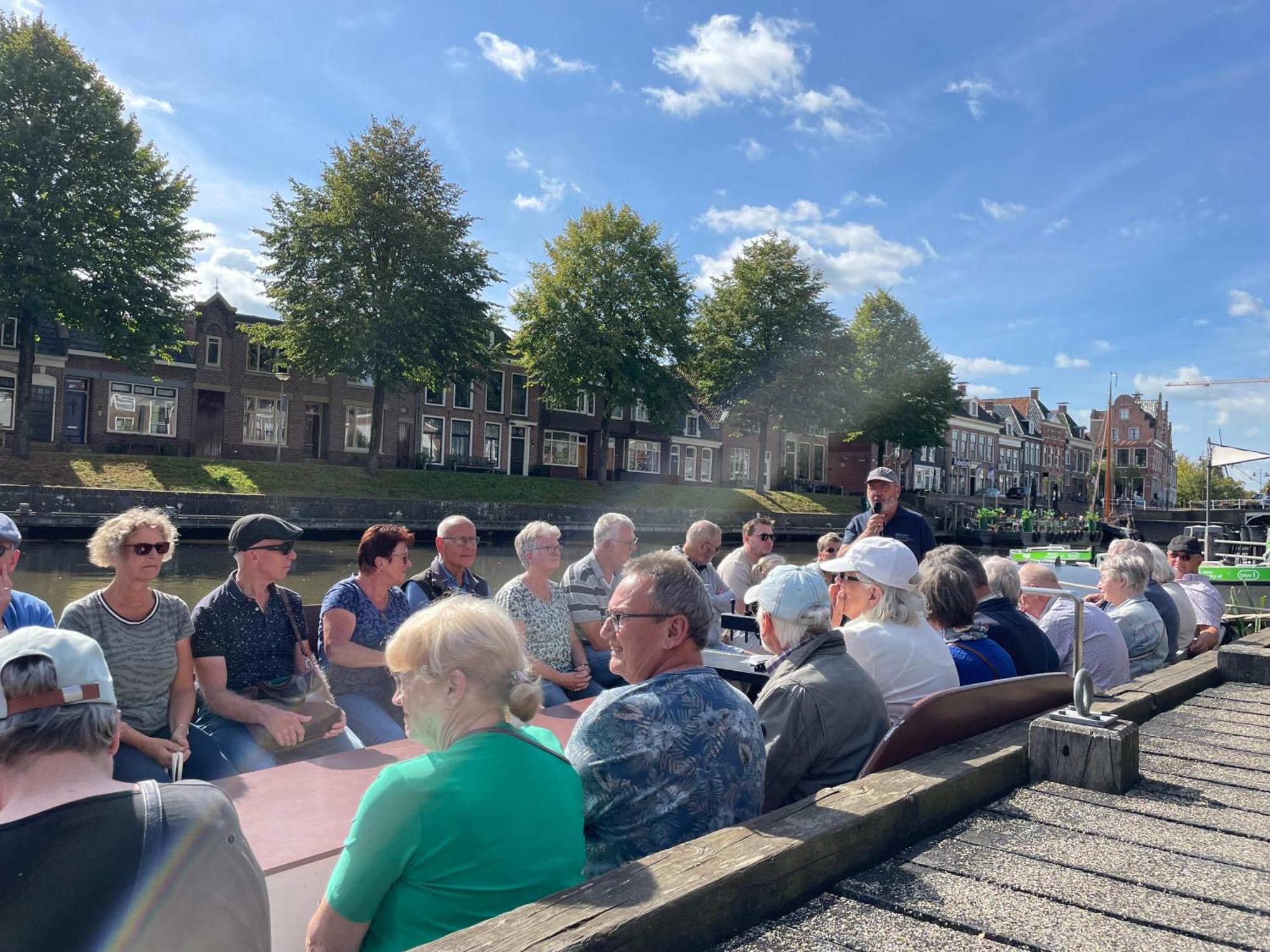 Pod Huisje Met Hottub Dokkum Esterno foto