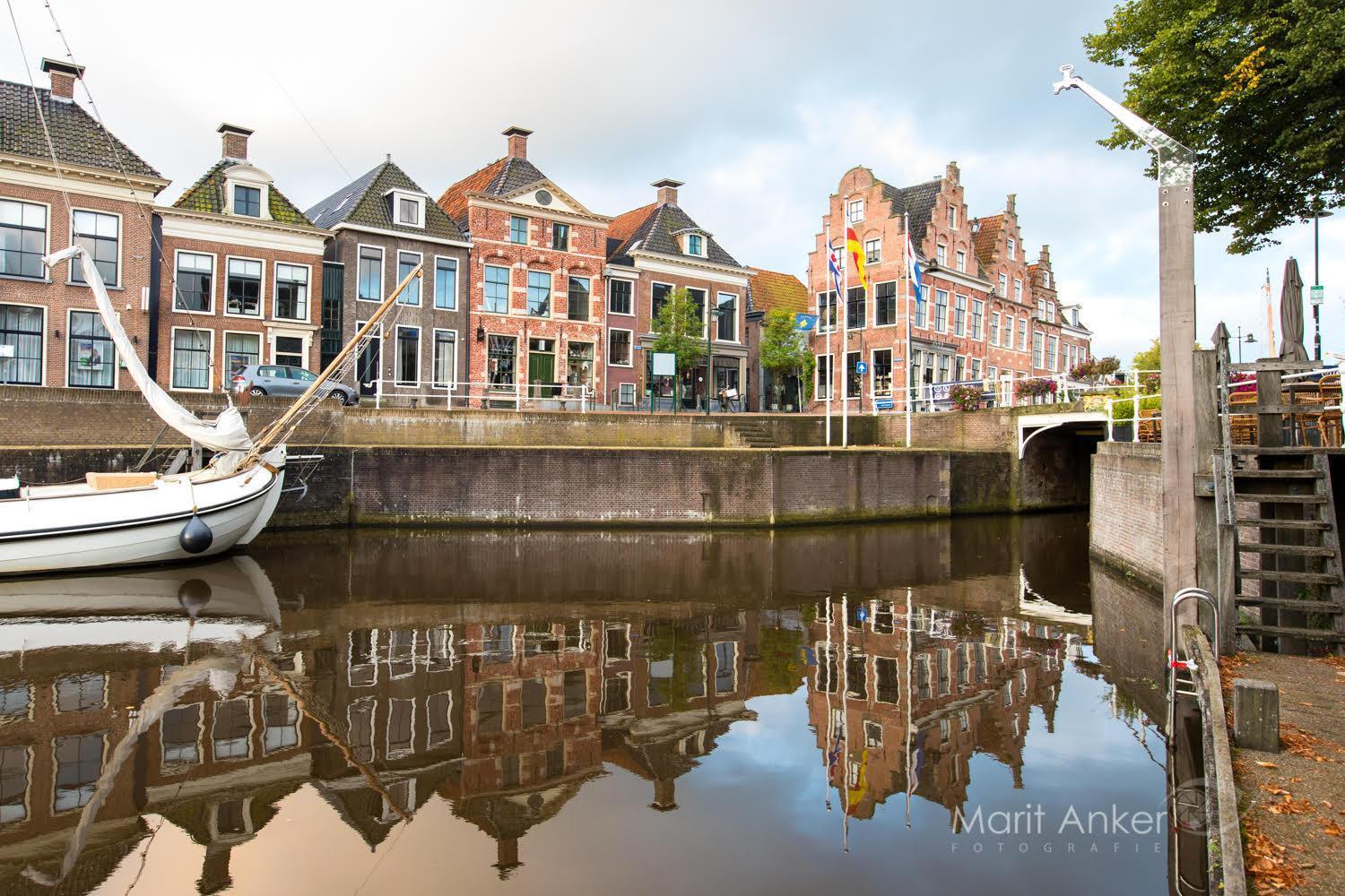 Pod Huisje Met Hottub Dokkum Esterno foto